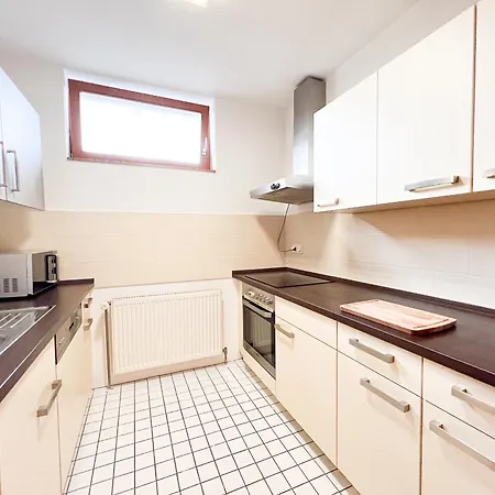 Apartment Copperroof Eco Im Herzen Von Merseburg