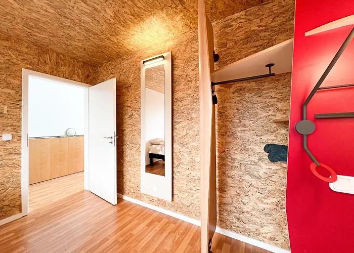 Copperroof Eco Im Herzen Von Apartmán *